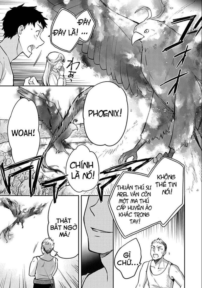 Mushoku No Eiyuu: Betsu Ni Skill Nanka Iranakattan Daga: Chapter 33