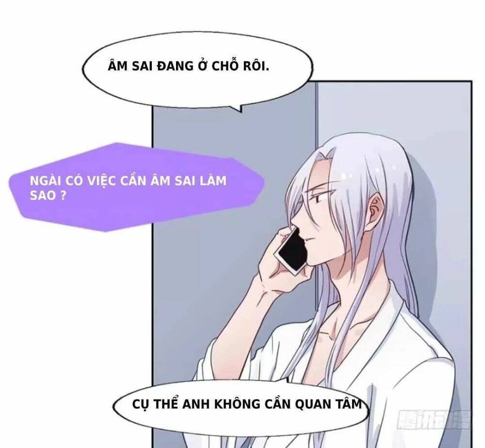 Chạy Đi Âm Sai: Chapter 93