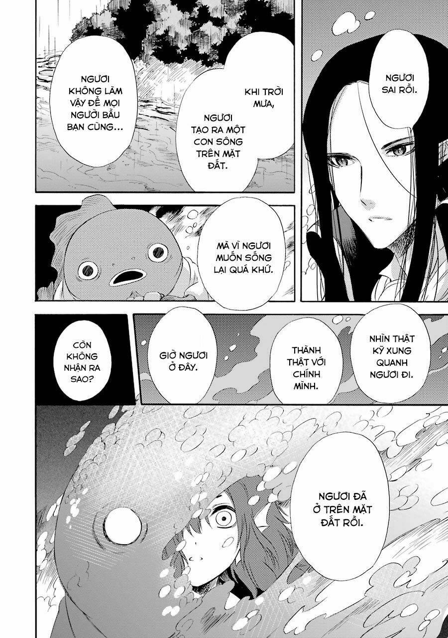 Vị Thần Ma Cà Rồng: Chapter 11