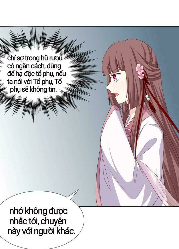 Đích Nữ Chư Hầu: Chapter 8