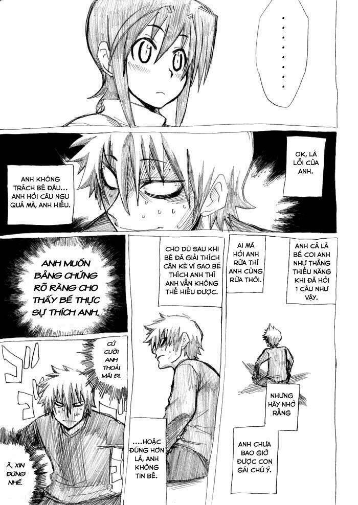 Molester Man: Chapter 11.2