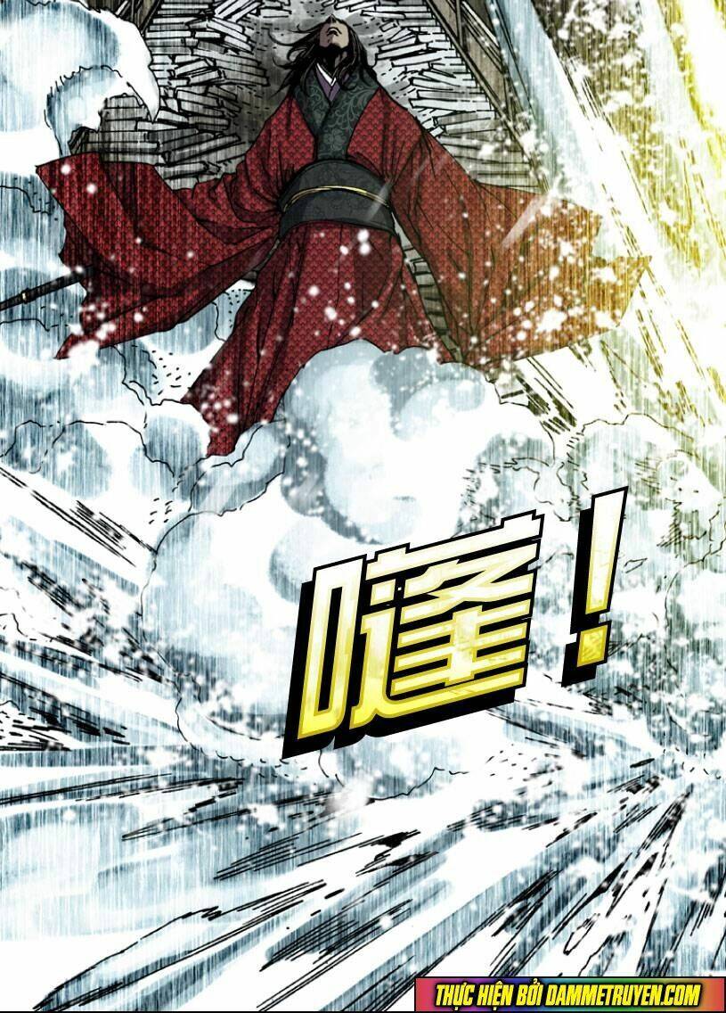 Tuyệt Hành Giả: Chapter 14