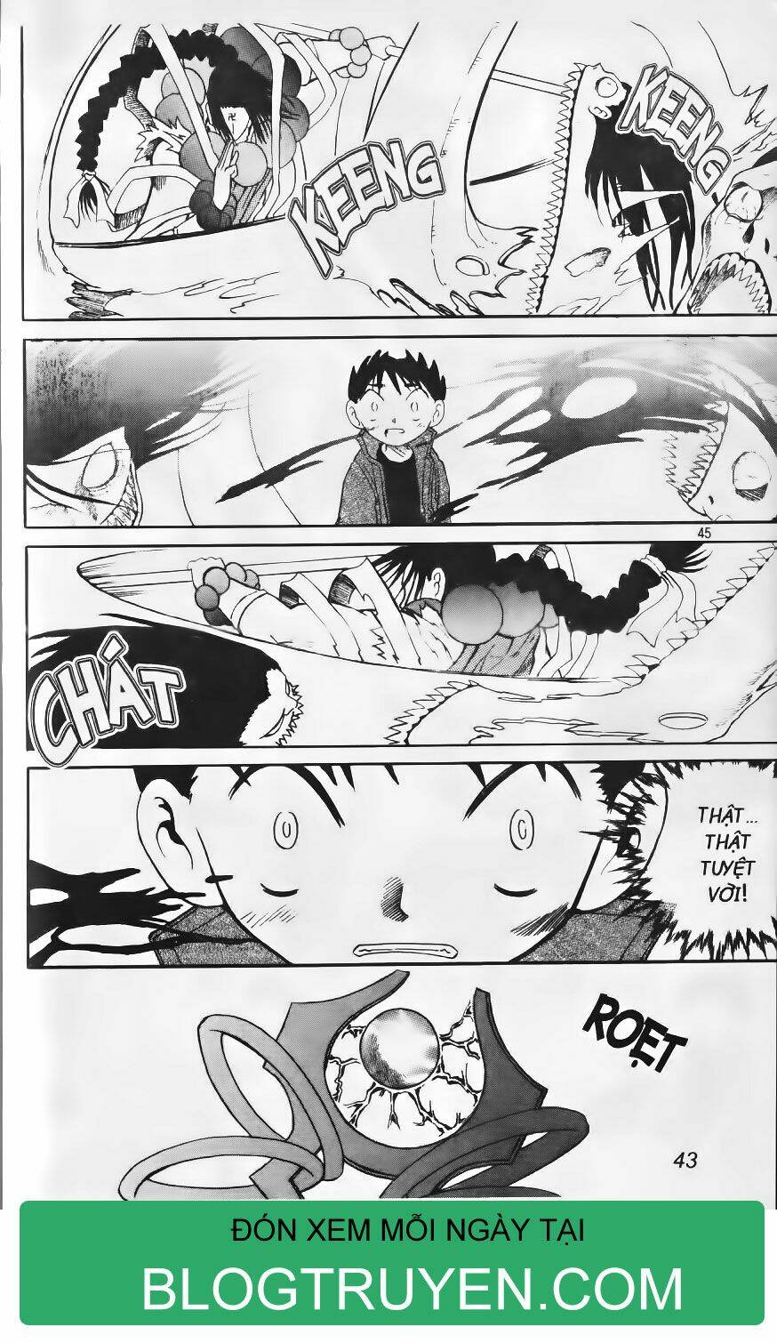 Shin Gumiho - Hội Pháp Sư: Chapter 19.1