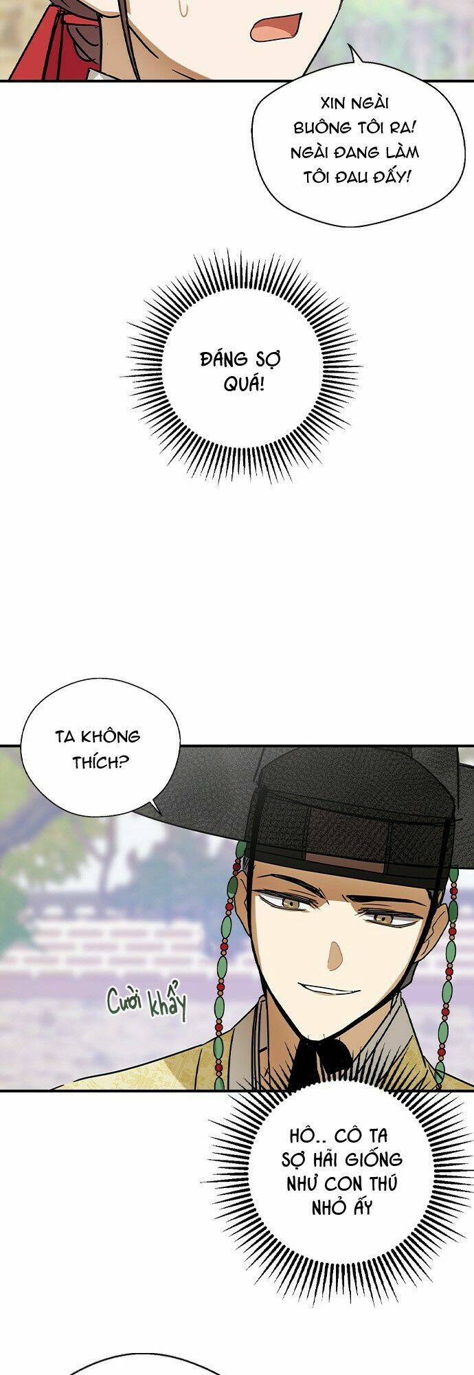 Duyên Nợ Kiếp Trước: Chapter 24