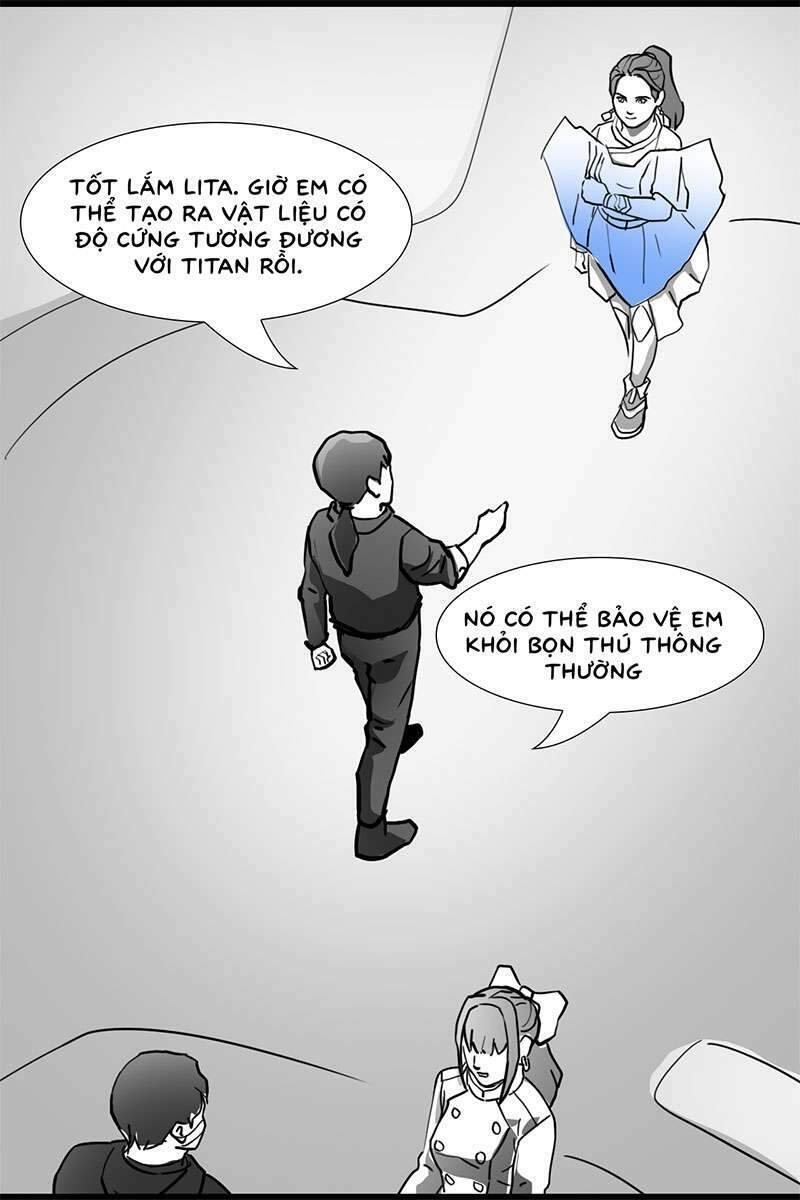 No Longer Myself: Chapter 3