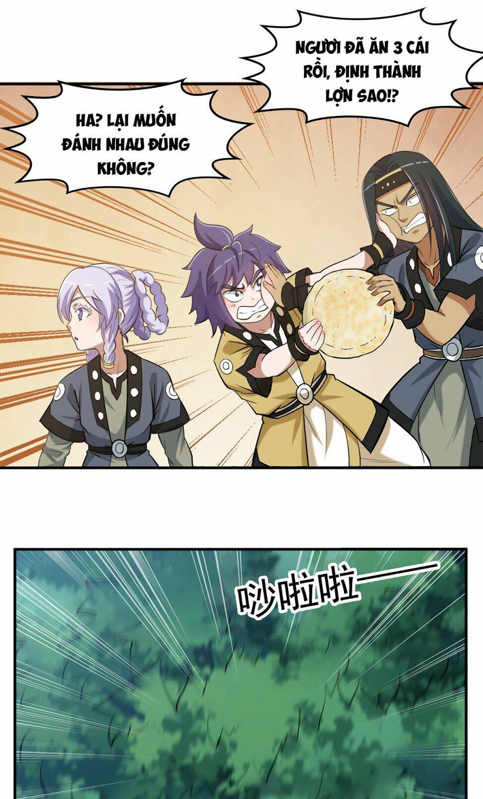 Hiệp Hành Cửu Thiên: Chapter 90