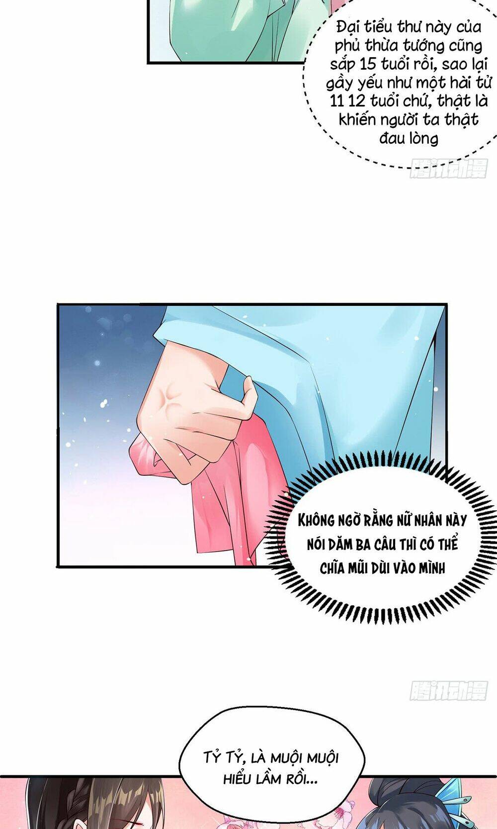 Kinh Thế Cuồng Phi: Chapter 7