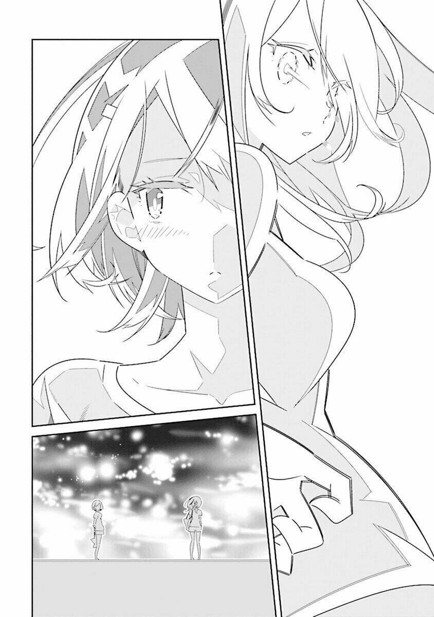 All Of Humanity Is Yuri Except For Me: Chapter 7