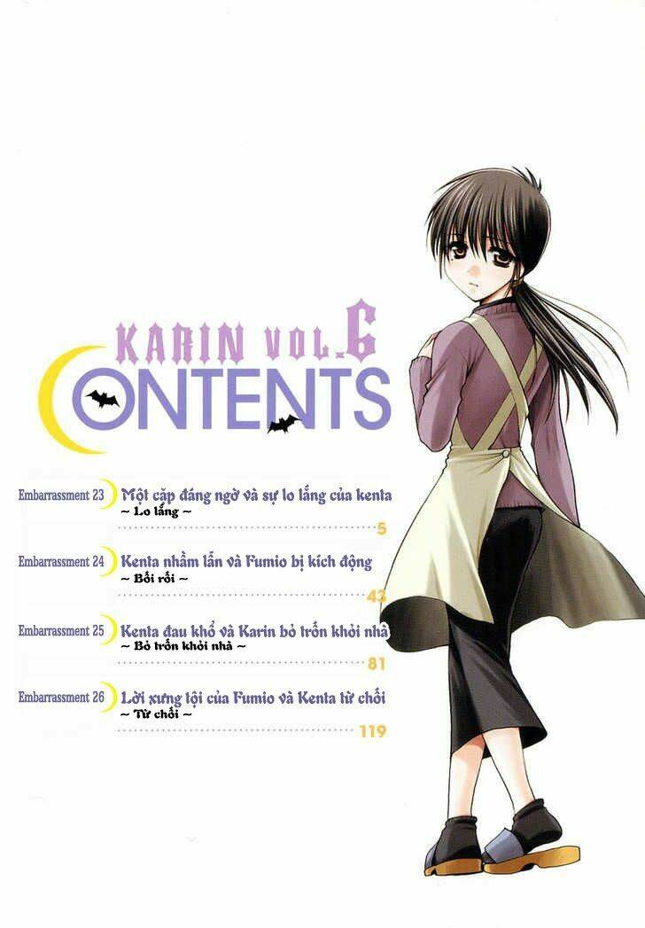 Little Vampire: Chapter 23
