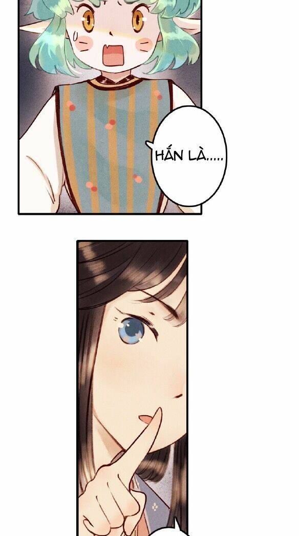 Thiếu Nữ Tản Mộng Đàm: Chapter 27