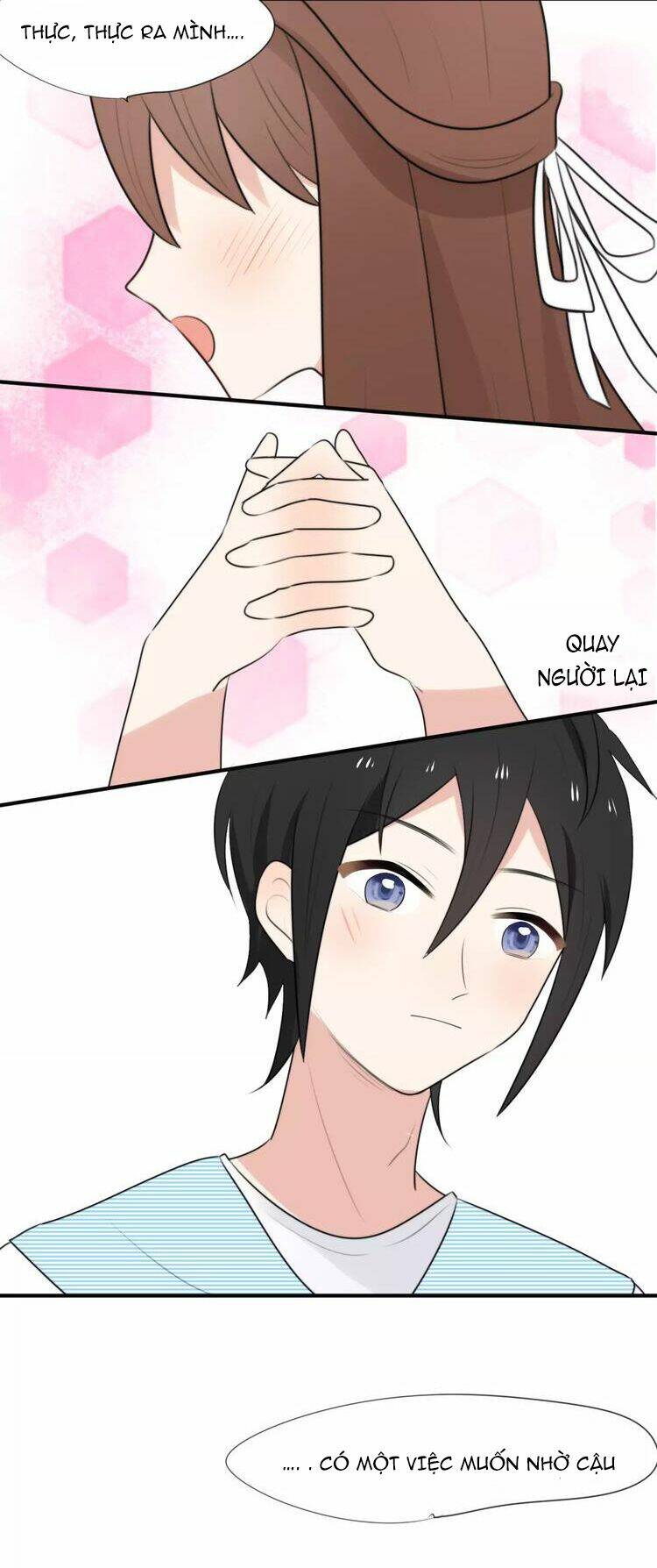 Tiểu Miêu Và Hắc Diệu Thạch: Chapter 6