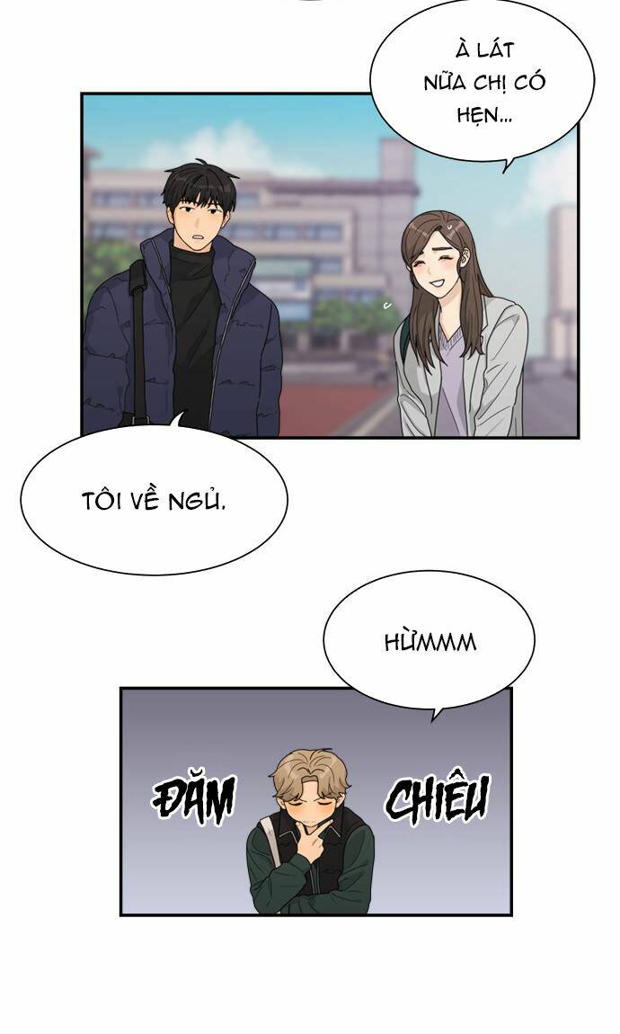 Phải Lòng Oan Gia: Chapter 4