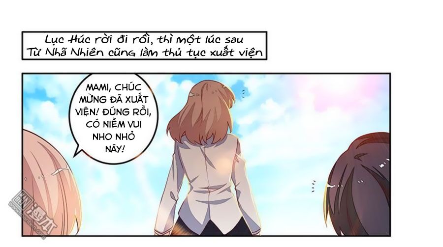 Tổng Tài Đích Thiên Giới Manh Thê: Chapter 76