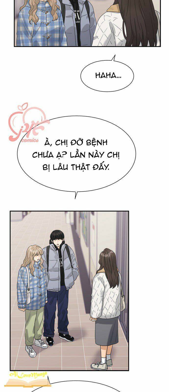 Phải Lòng Oan Gia: Chapter 75