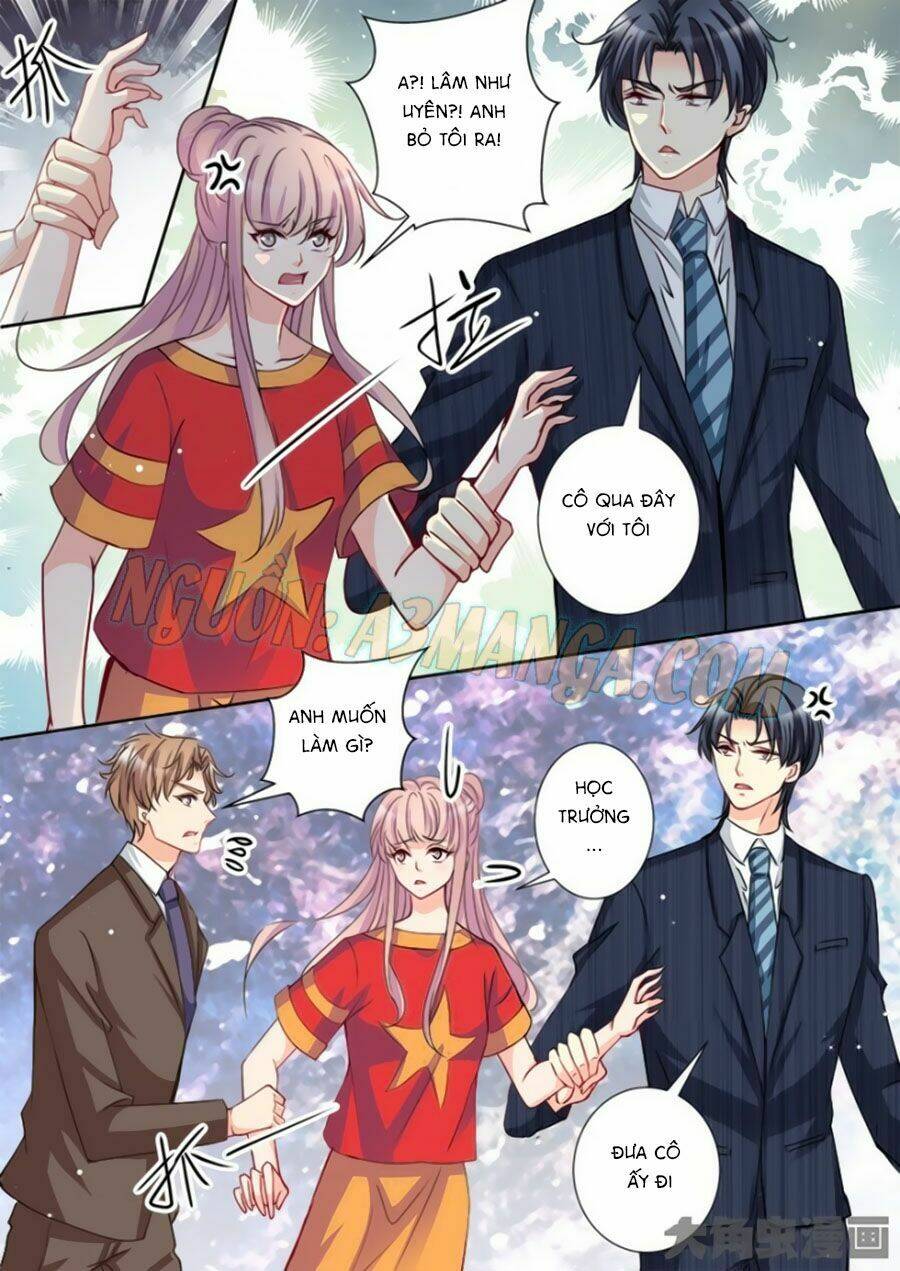 Bá Đạo Tổng Tài Yêu Ta: Chapter 42