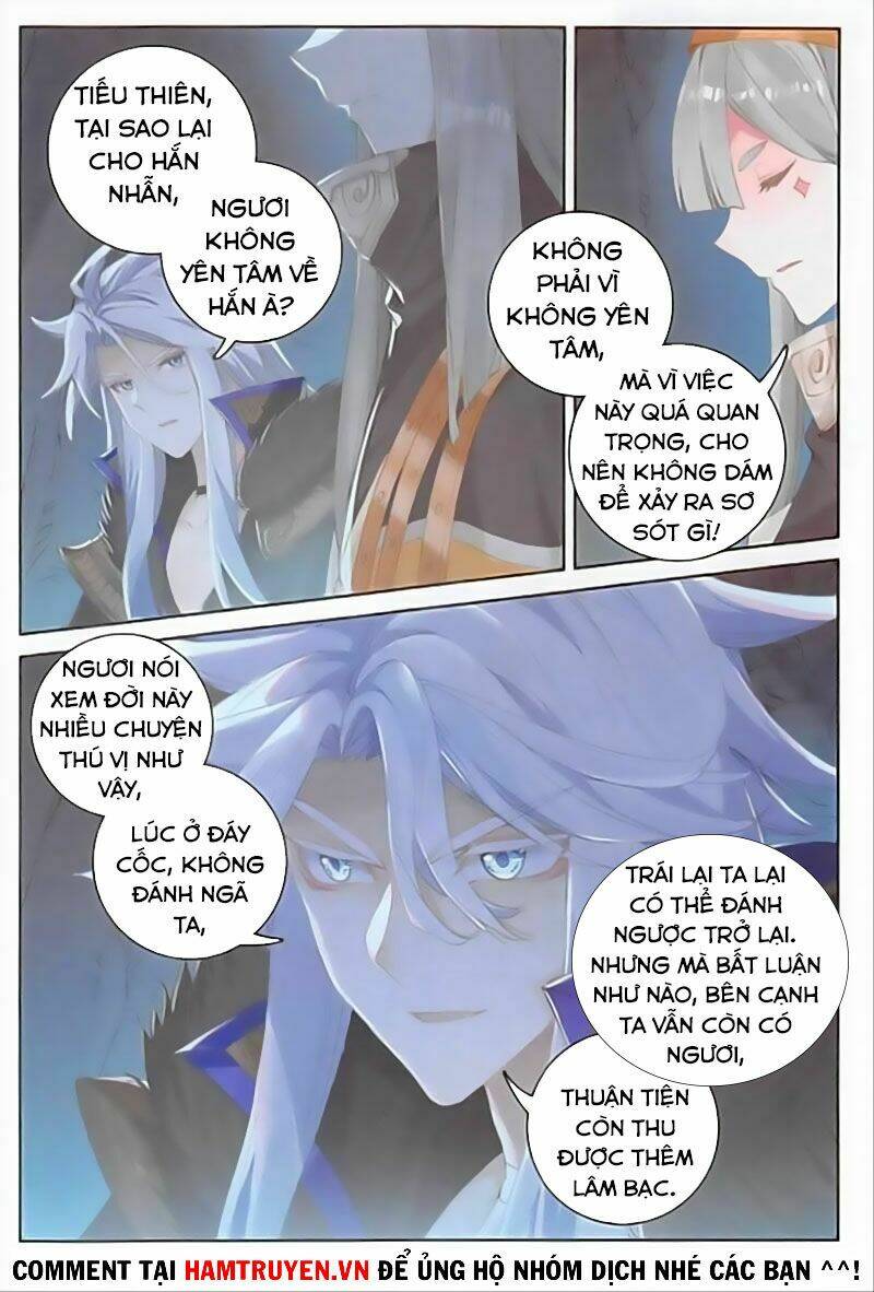 Đại Khâu Giáp Sư: Chapter 129