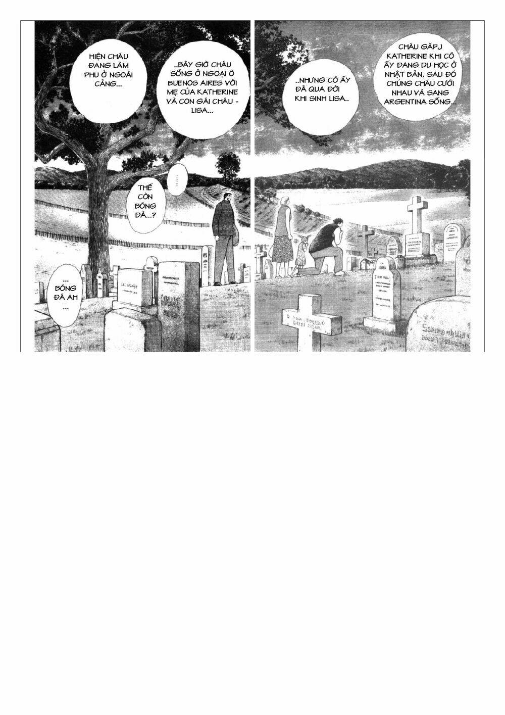 Vua Bóng Đá: Chapter 45
