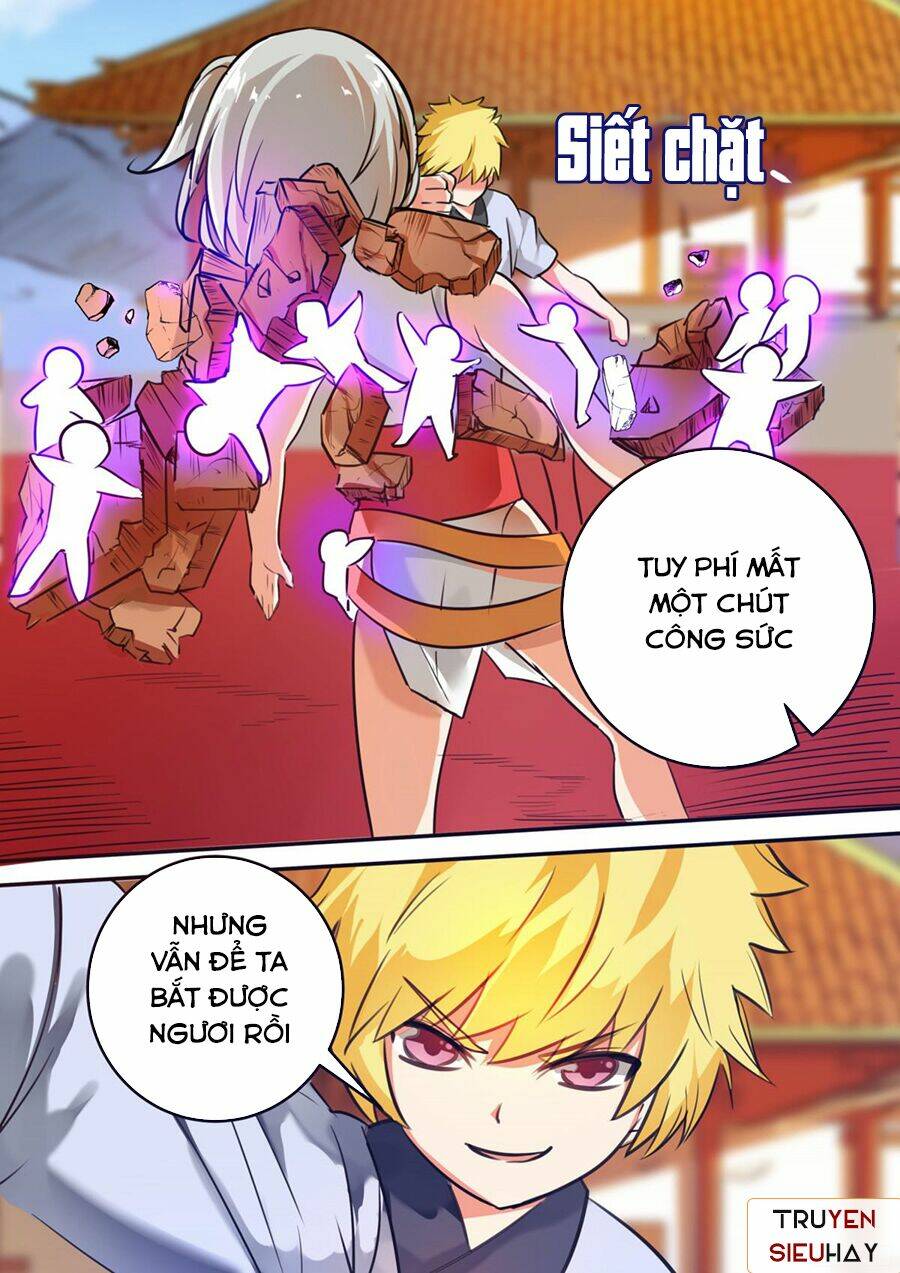 Vạn Đạo Thành Thần: Chapter 31