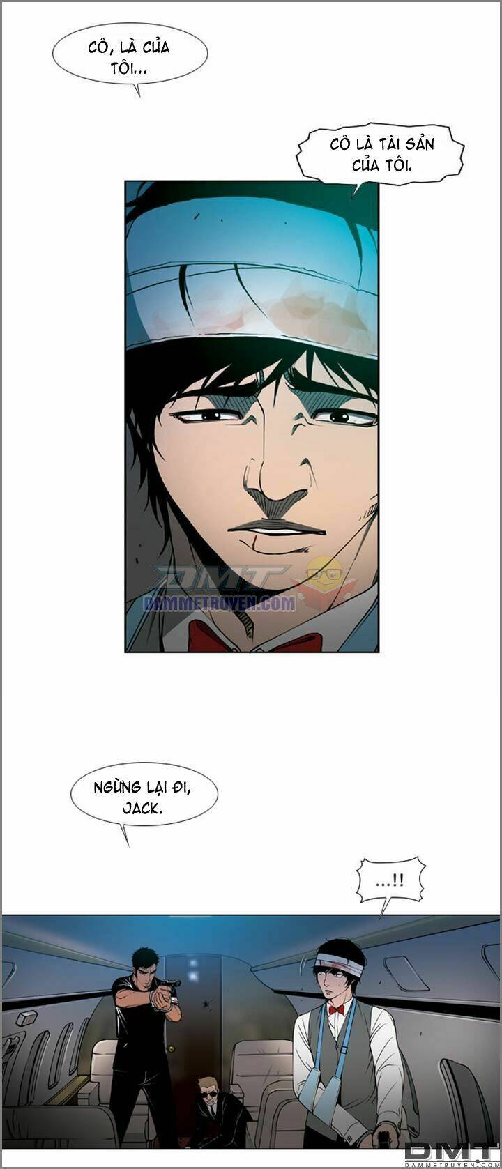 Quán Ăn Sát Thủ: Chapter 50