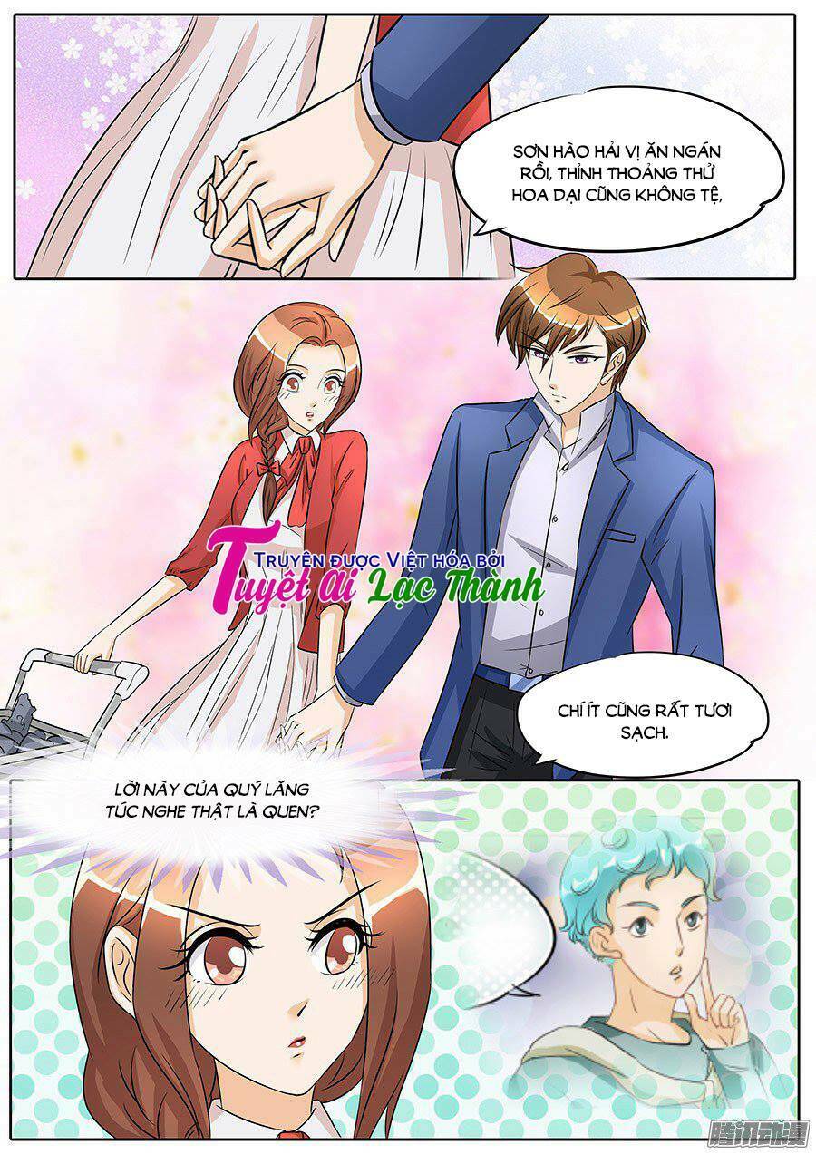 Boss Ca Ca! Nhĩ Khiếm Tấu: Chapter 39