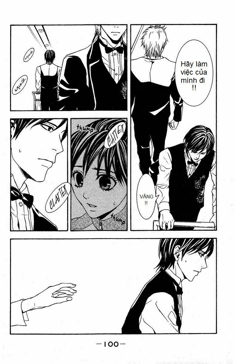 Mayonaka No Ariadone: Chapter 7