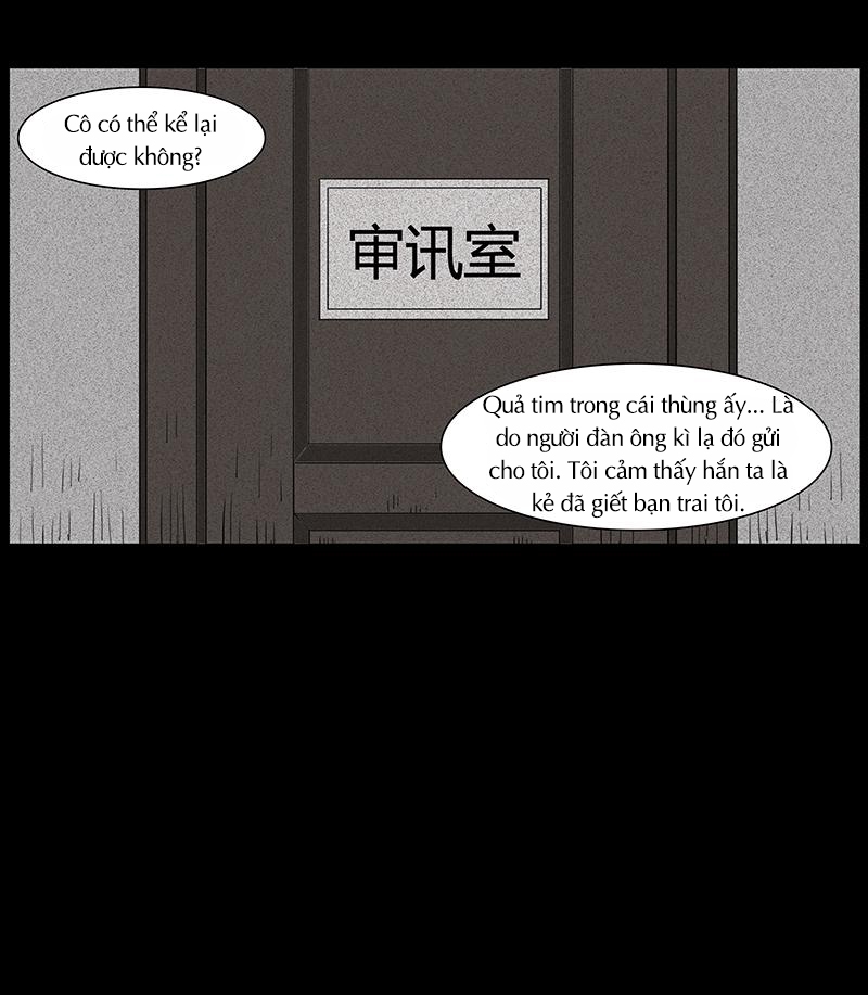 Chuyện Lạ Đêm Khuya: Chapter 10