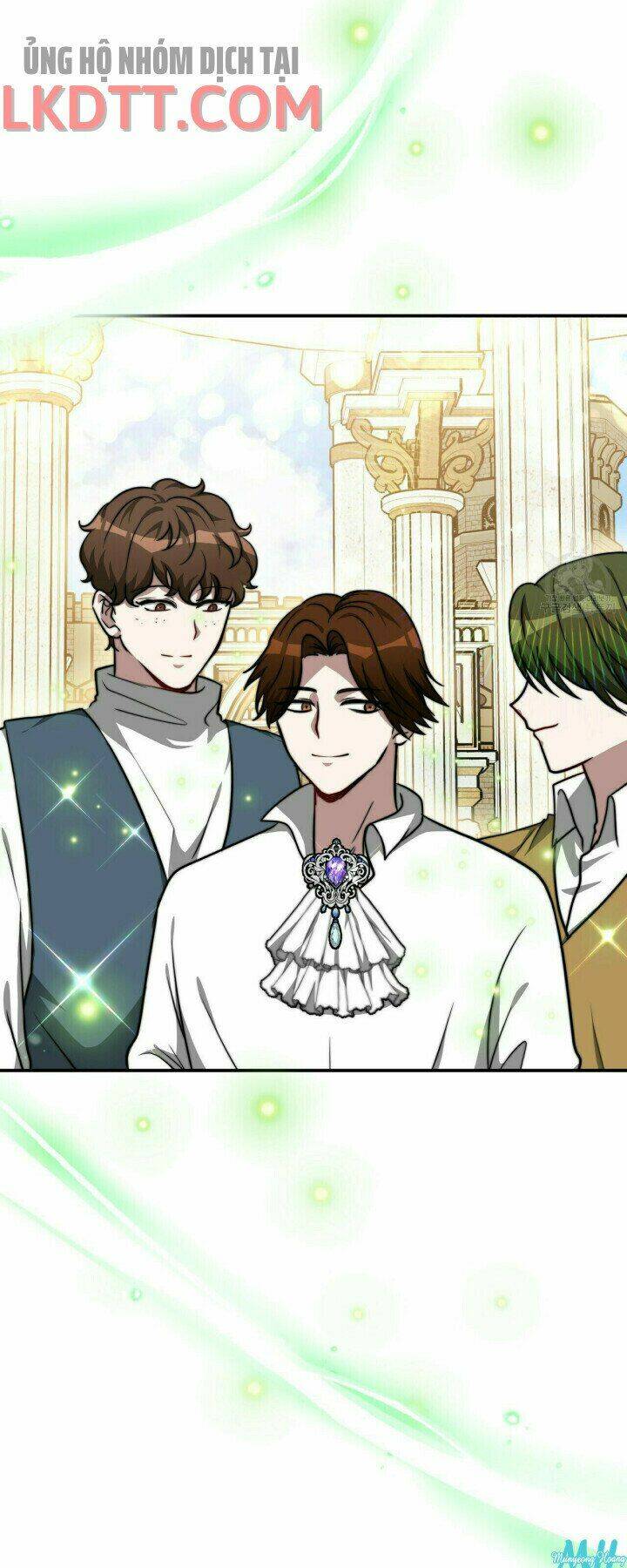 Công Chúa Bị Lãng Quên Muốn Sống Trong Hòa Bình: Chapter 11