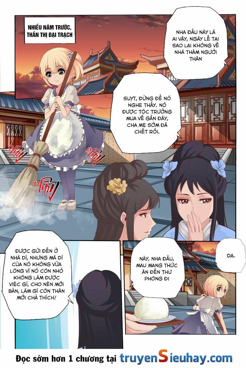 Linh Võ Đế Tôn: Chapter 58