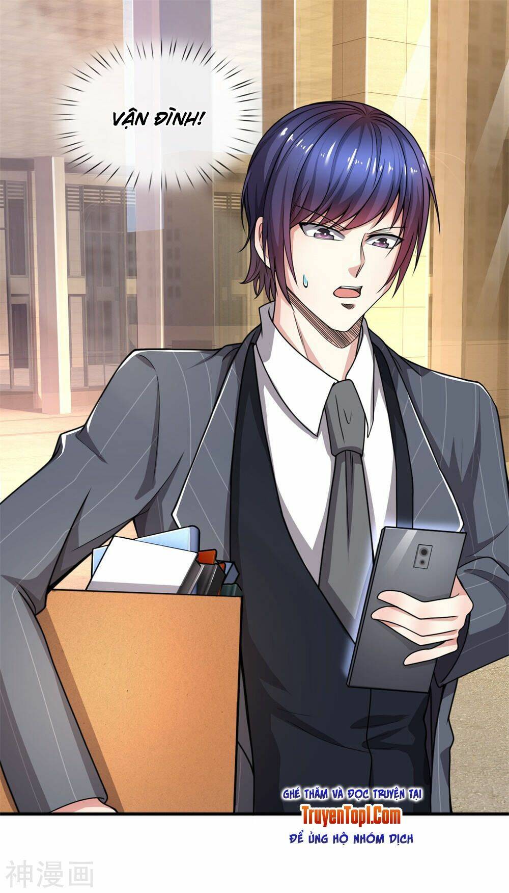 Tuyệt Đỉnh Khí Thiếu: Chapter 17