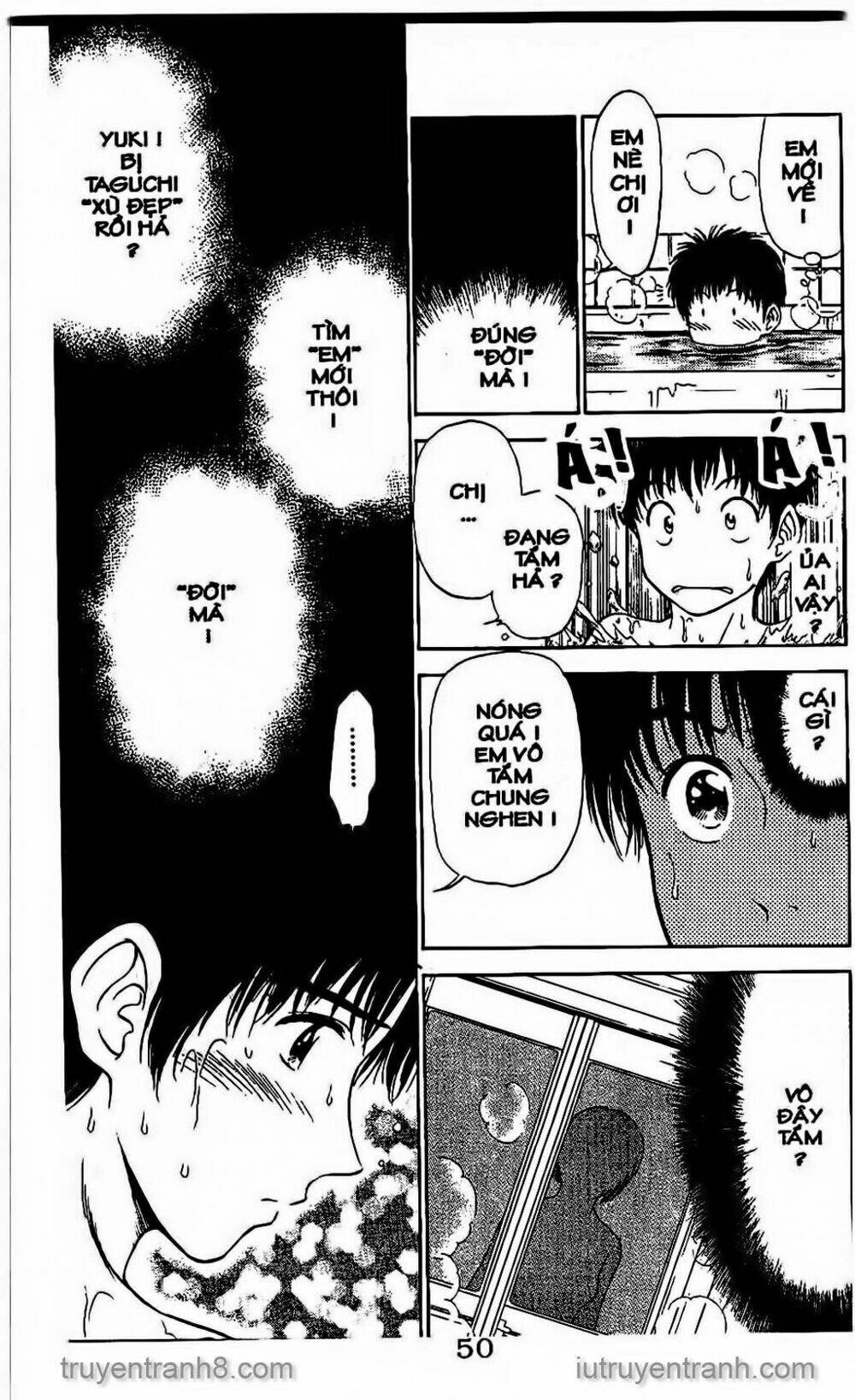 Saladdays: Chapter 33