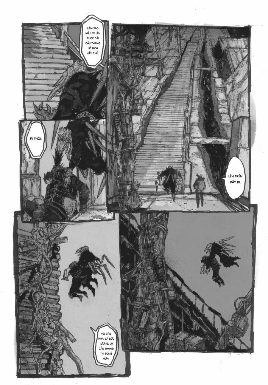 Thế Giới Ma Thuật Và Kẻ Mất Trí: Chapter 137