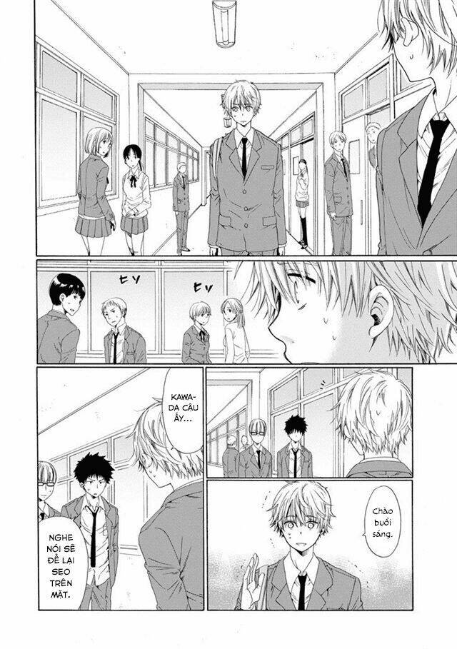 Boku No Namae Wa "Shounen A": Chapter 5