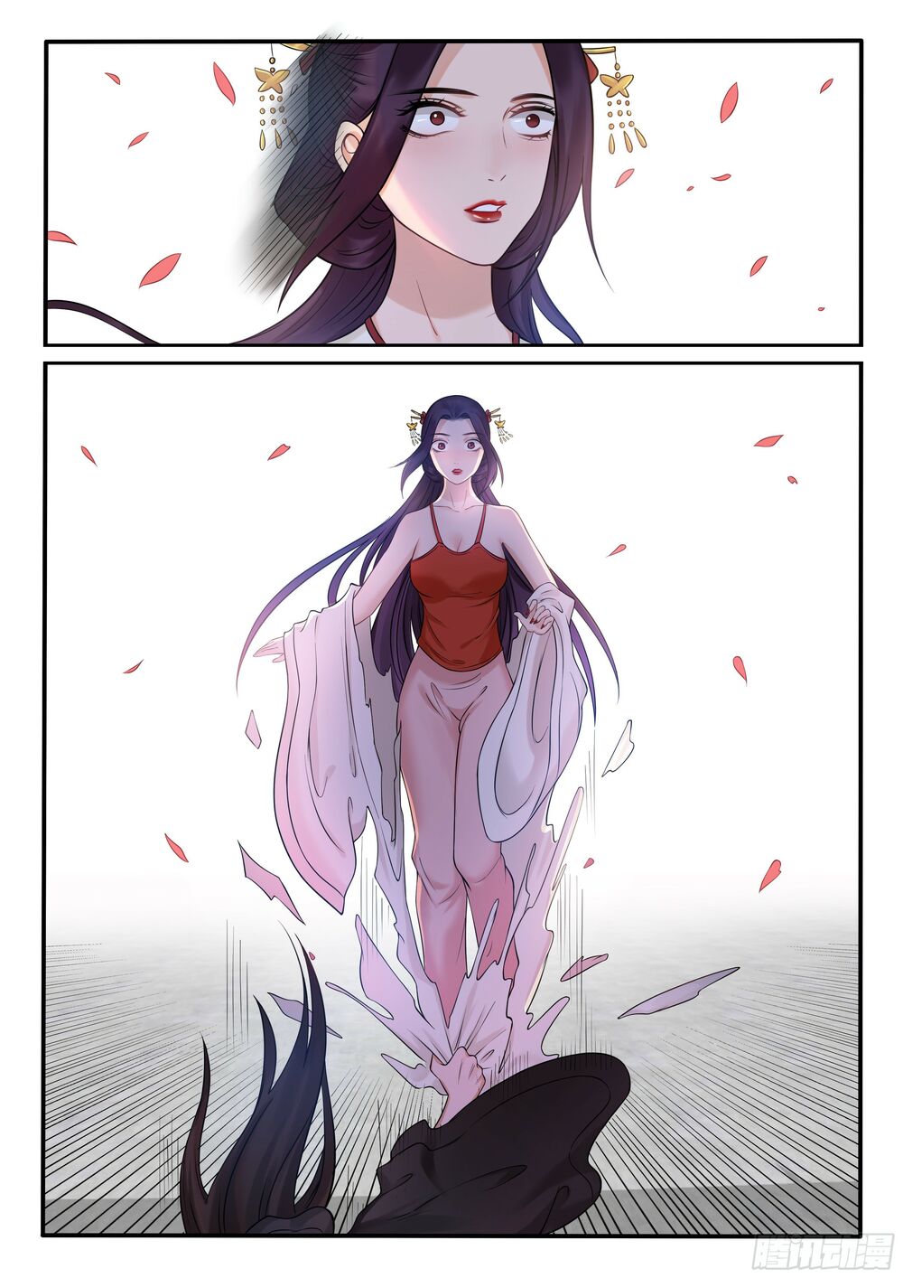 Độc Phi Ở Trên, Tà Vương Ở Dưới: Chapter 24