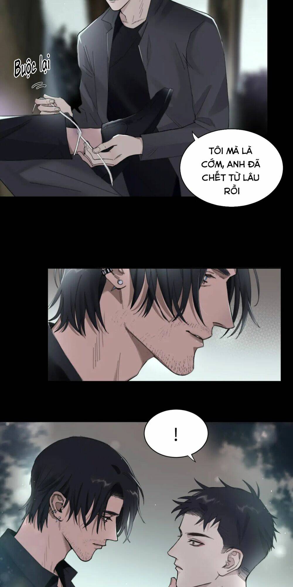 Trong Bóng Tối: Chapter 27