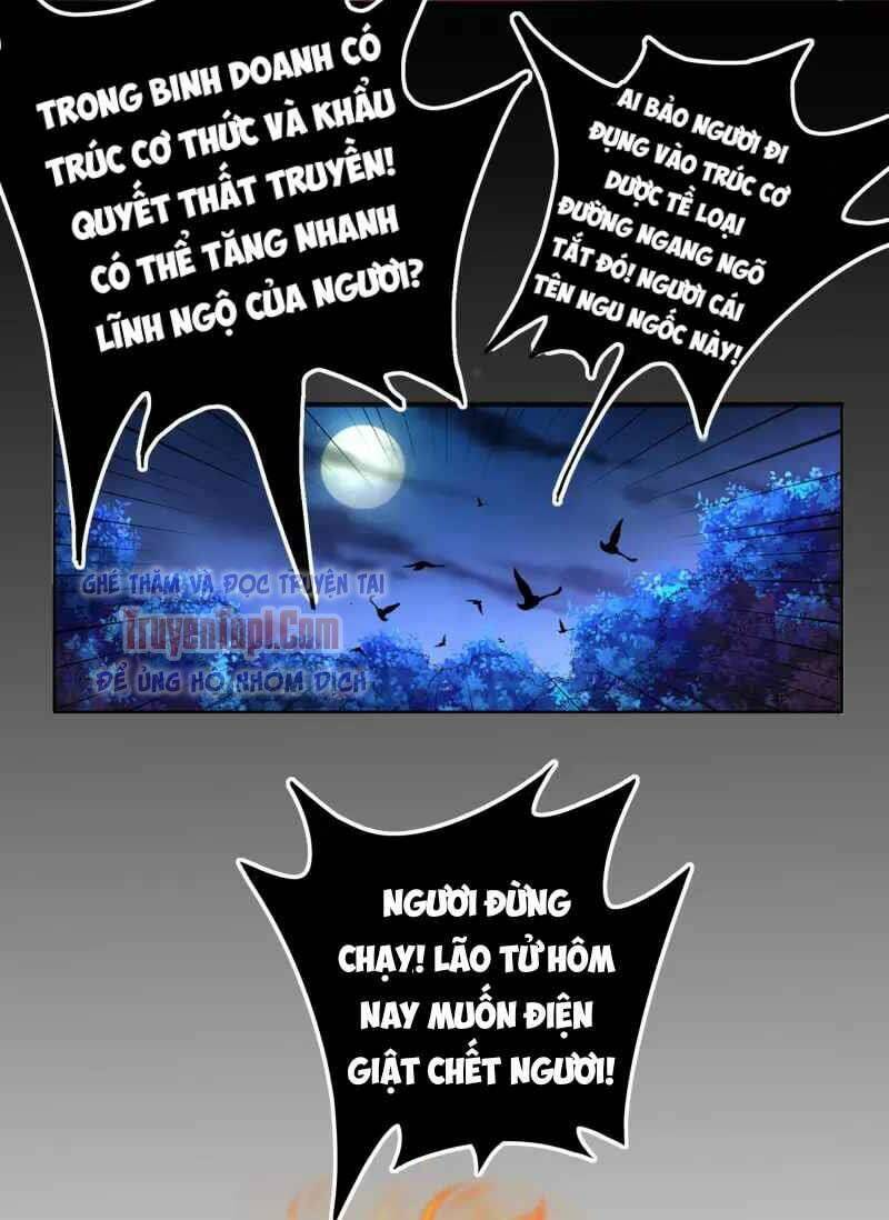 Khai Thiên Lục: Chapter 14