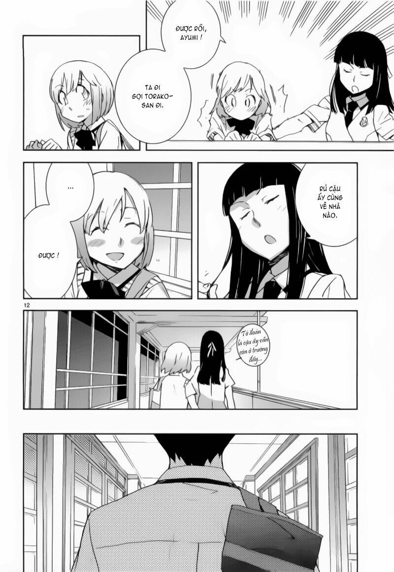 Hyakko: Chapter 19