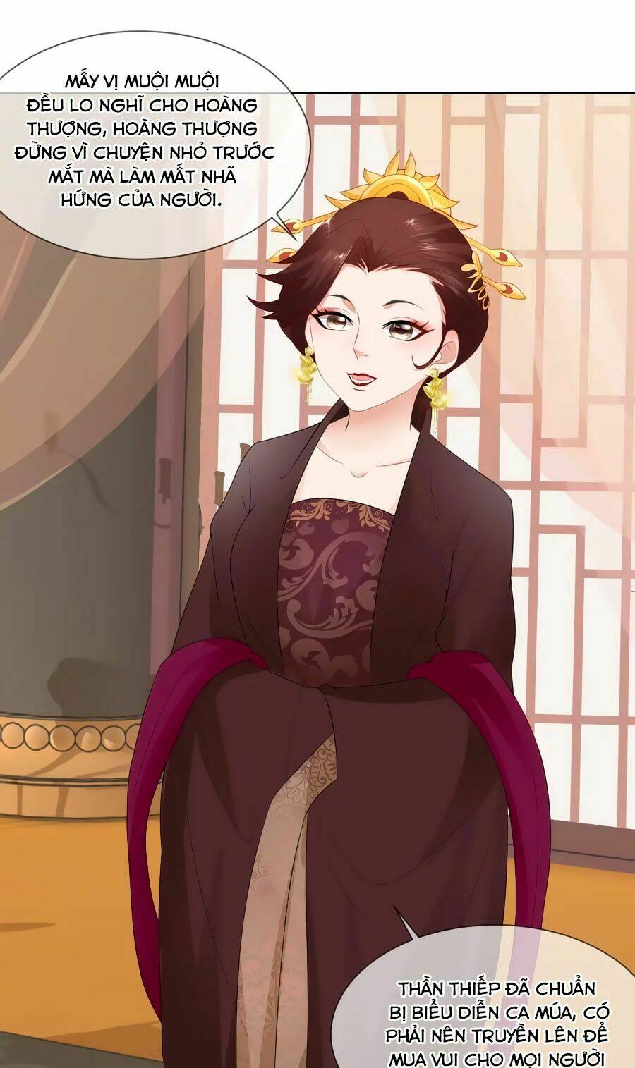 Trù Nương Hoàng Hậu: Chapter 18