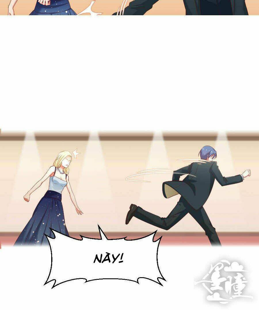 Hướng Tâm Dẫn Lực: Chapter 22