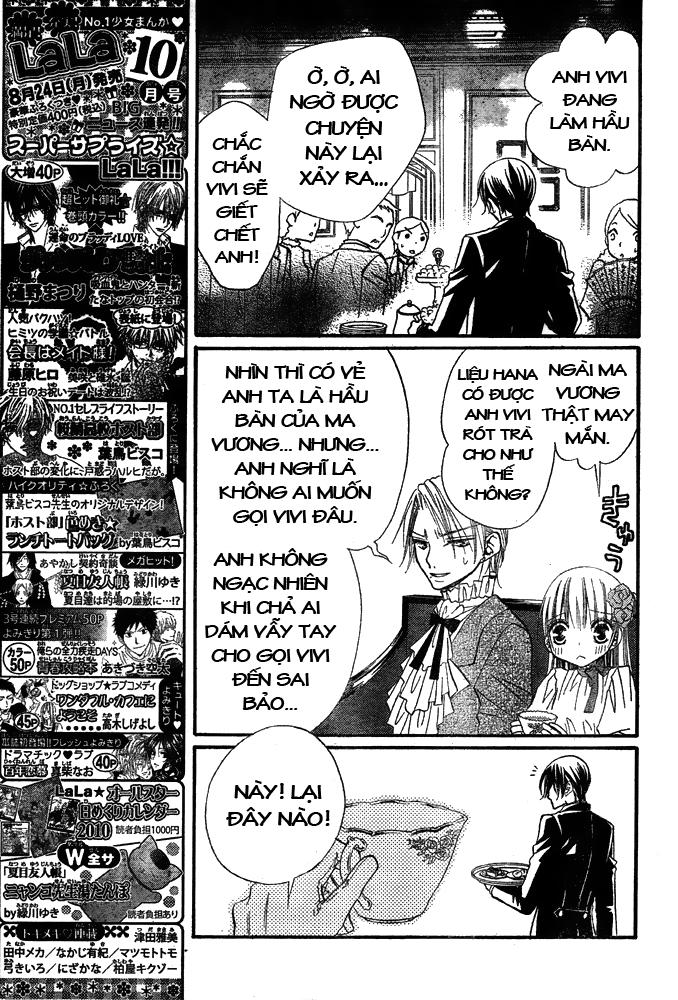 Hoa Và Ác Ma: Chapter 36