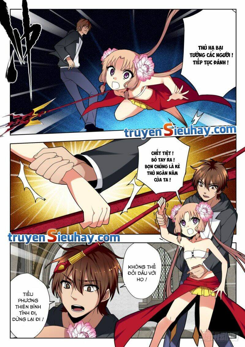 Nghịch Thiên Thần Khí Của Ta: Chapter 42