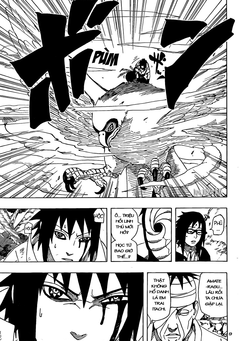 Naruto: Chapter 477