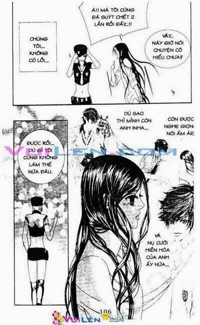 Bí Mật Học Viện Cross: Chapter 5