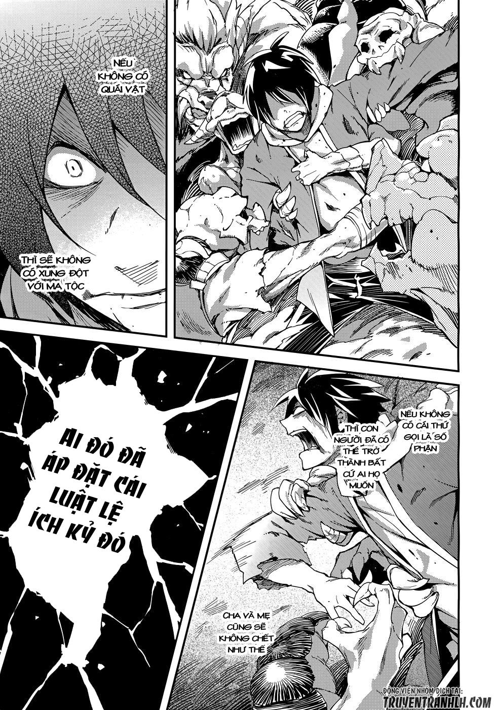 Thường Dân Cấp 999: Chapter 10