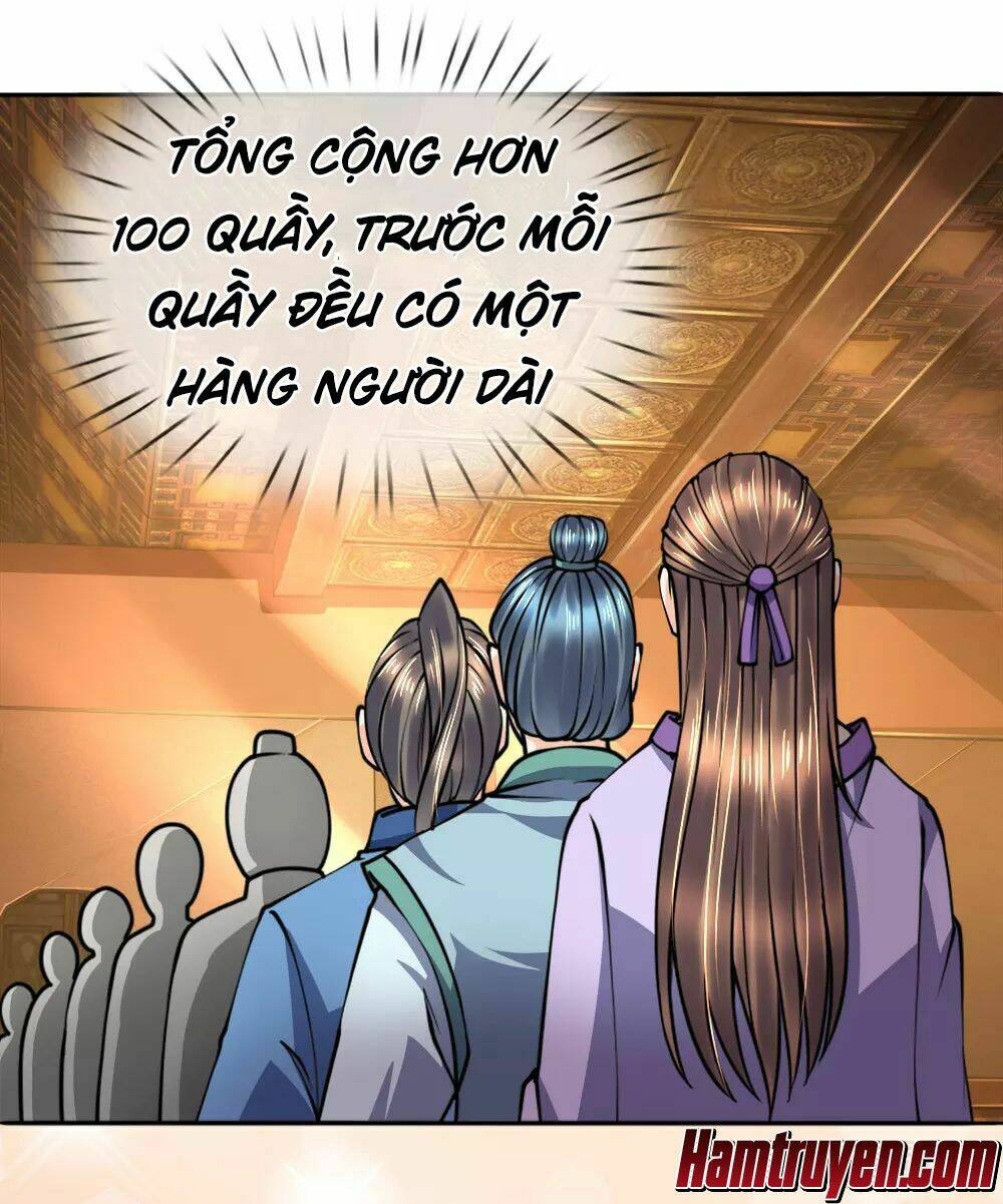 Chí Tôn Hồng Bao Đại Đế: Chapter 36