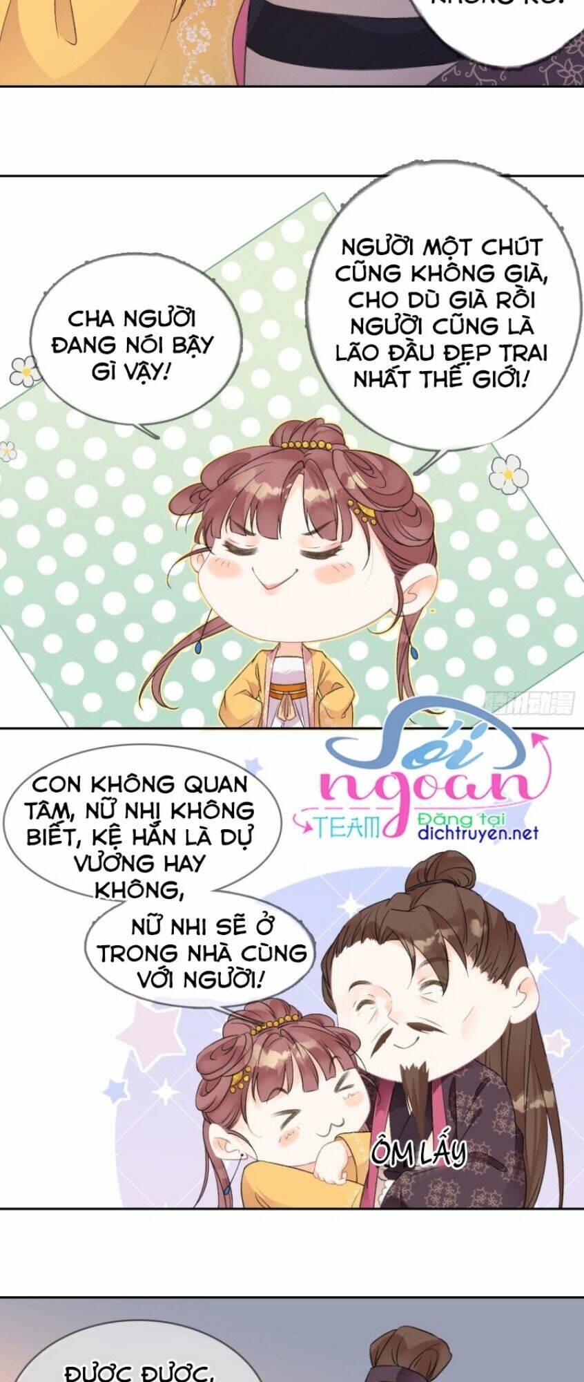 Tang Lạc Túy Tại Nam Phong Lý: Chapter 71