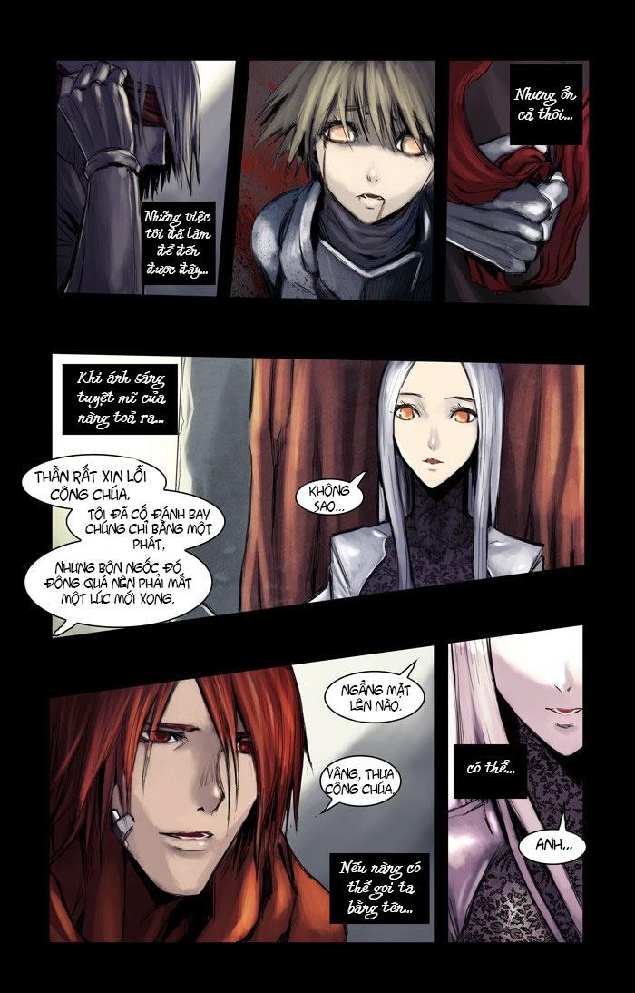 Một Câu Chuyện Cổ Tích Về Ma Vương: Chapter 19