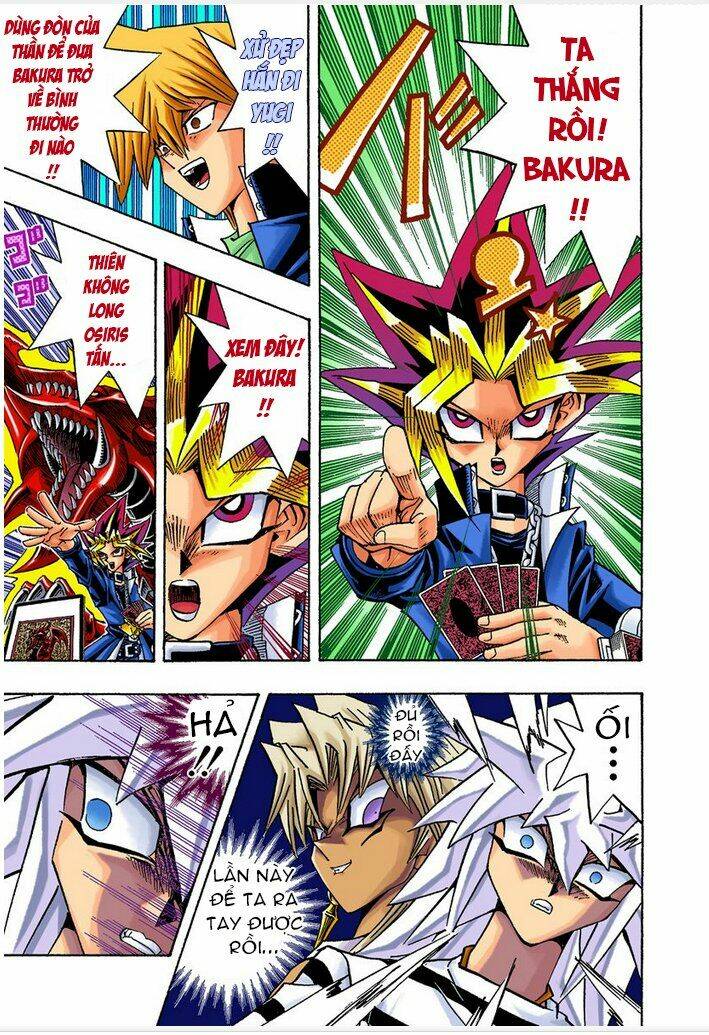 Vua Trò Chơi Full Màu: Chapter 208