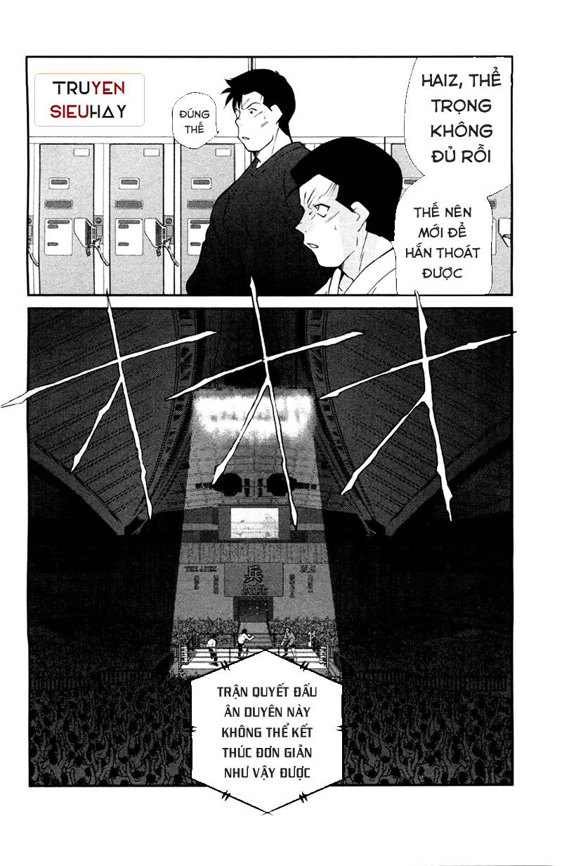 Truyền Nhân Atula 3: Chapter 67