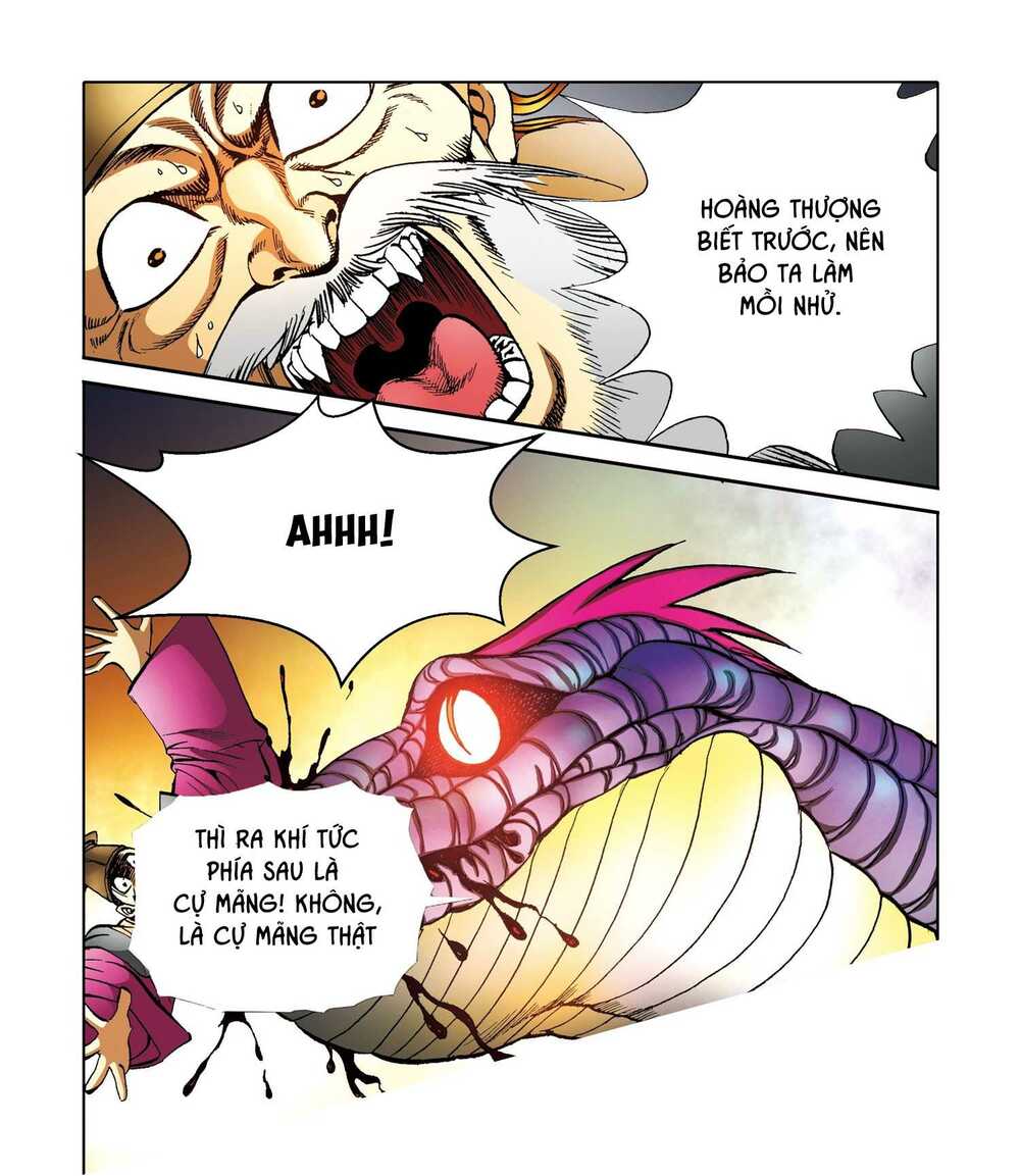 Nhật Tà Nguyệt Ma: Chapter 177