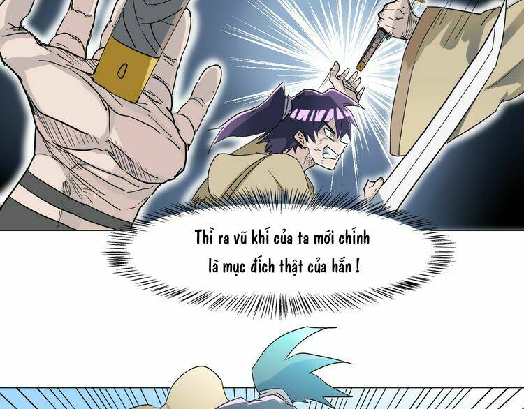 Chân Tri Quyển Đạo: Chapter 3